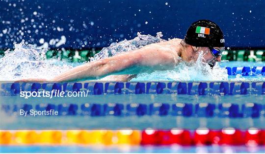 LEN European Aquatics Championships - Day 14