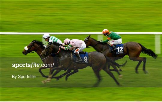 Tattersalls Irish Guineas Festival - Sunday Tattersalls Irish Guineas Festival - Sunday