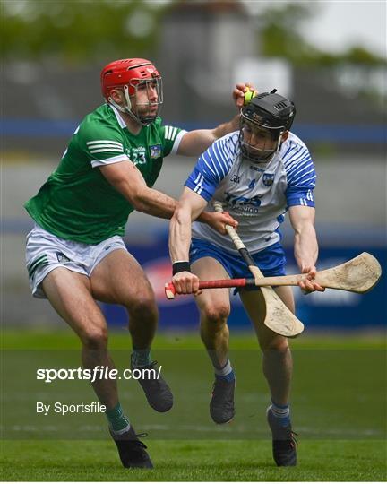 Waterford v Limerick - Allianz Hurling League Division 1 Group A Round 3