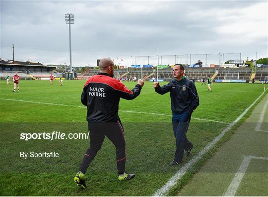 Down v Meath - Allianz Football League Division 2 North Round 2 Down v Meath - Allianz Football League Division 2 North Round 2