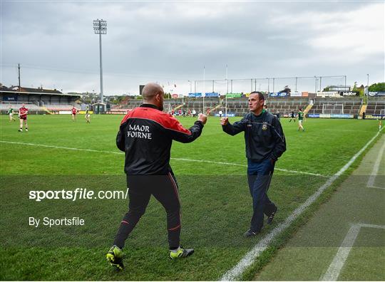 Down v Meath - Allianz Football League Division 2 North Round 2