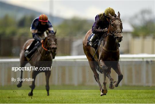 Tattersalls Irish Guineas Festival - Sunday Tattersalls Irish Guineas Festival - Sunday