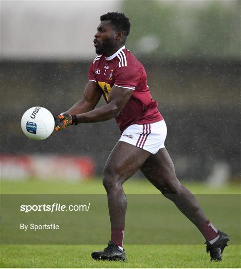 Westmeath v Mayo - Allianz Football League Division 2 North Round 2 Westmeath v Mayo - Allianz Football League Division 2 North Round 2