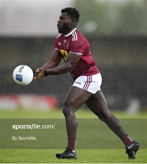 Westmeath v Mayo - Allianz Football League Division 2 North Round 2