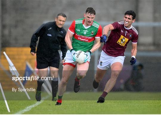 Westmeath v Mayo - Allianz Football League Division 2 North Round 2 Westmeath v Mayo - Allianz Football League Division 2 North Round 2