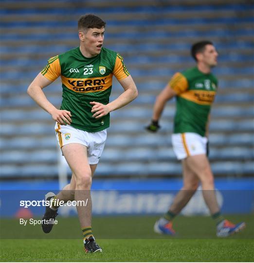 Dublin v Kerry - Allianz Football League Division 1 South Round 2