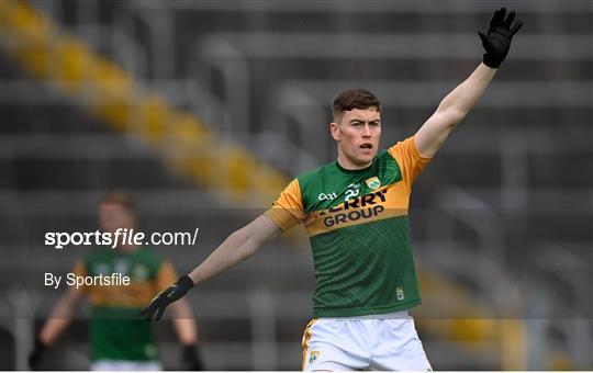 Dublin v Kerry - Allianz Football League Division 1 South Round 2 Dublin v Kerry - Allianz Football League Division 1 South Round 2