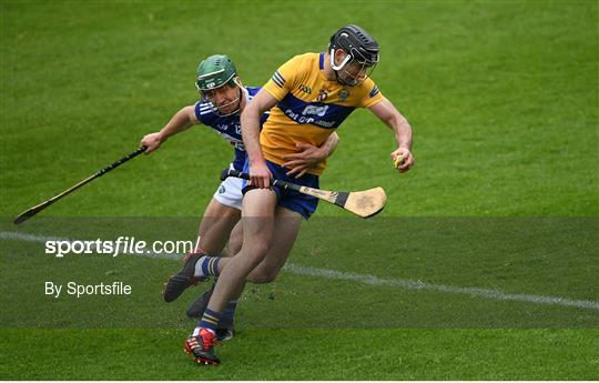 Laois v Clare - Allianz Hurling League Division 1 Group B Round 3
