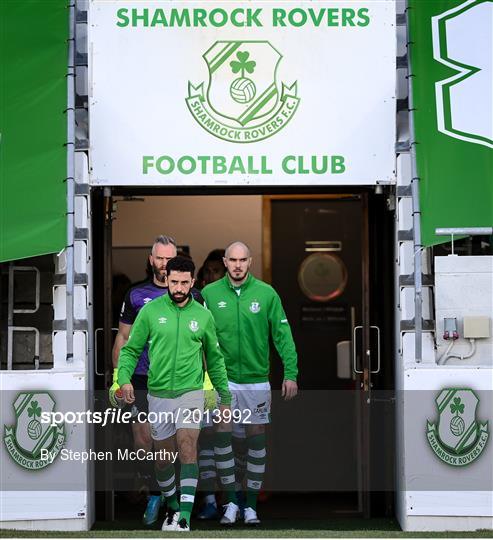 Shamrock Rovers v Sligo Rovers - SSE Airtricity League Premier Division