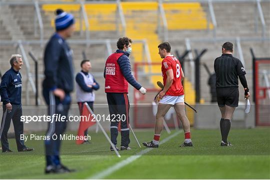 Cork v Waterford - Allianz Hurling League Division 1 Group A Round 1 Cork v Waterford - Allianz Hurling League Division 1 Group A Round 1