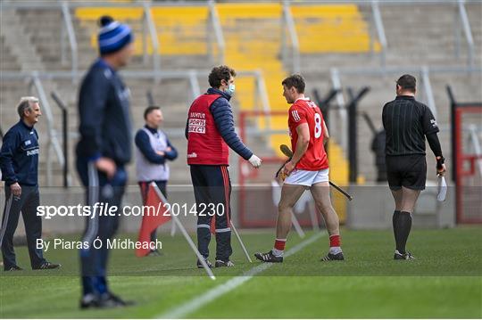 Cork v Waterford - Allianz Hurling League Division 1 Group A Round 1