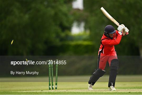 Munster Reds v Northern Knights - Cricket Ireland InterProvincial Cup 2021