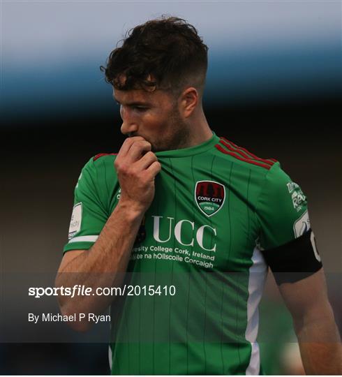 Cobh Ramblers v Cork City - SSE Airtricity League First Division Cobh Ramblers v Cork City - SSE Airtricity League First Division