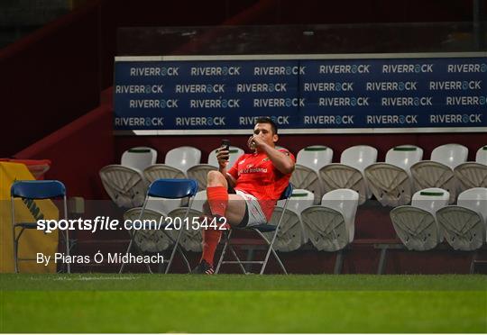 Munster v Cardiff Blues - Guinness PRO14 Rainbow Cup