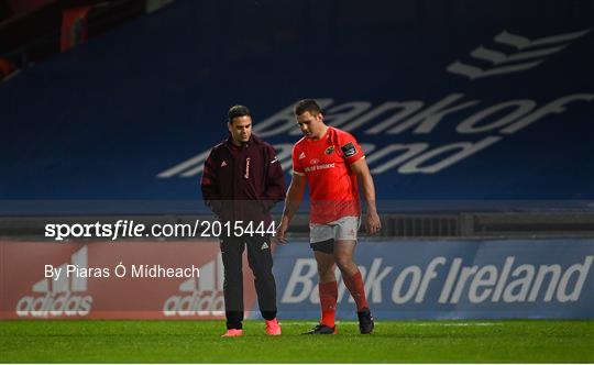 Munster v Cardiff Blues - Guinness PRO14 Rainbow Cup