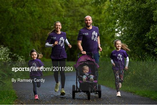 Irish Life Health Family Mile Challenge Launch