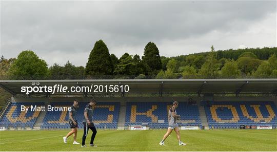 Wicklow v Limerick - Allianz Football League Division 3 South Round 3