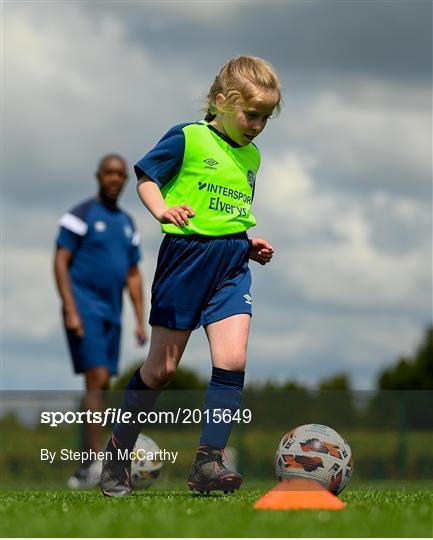 INTERSPORT Elverys Summer Soccer Schools Launch