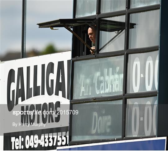 Cavan v Derry - Allianz Football League Division 3 North Round 3