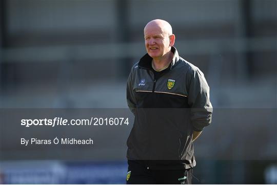 Armagh v Donegal - Allianz Football League Division 1 North Round 3 Armagh v Donegal - Allianz Football League Division 1 North Round 3