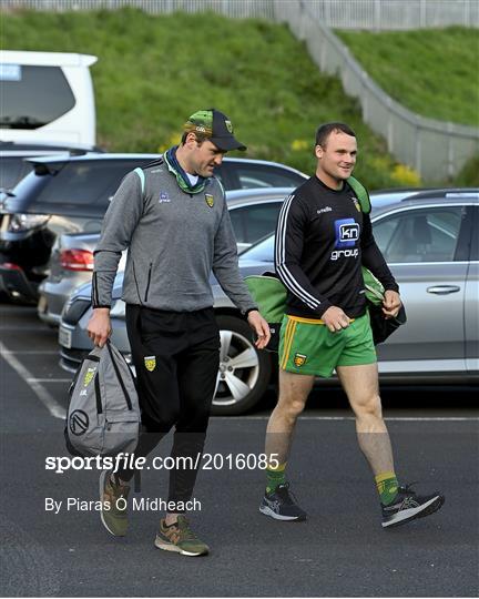 Armagh v Donegal - Allianz Football League Division 1 North Round 3 Armagh v Donegal - Allianz Football League Division 1 North Round 3