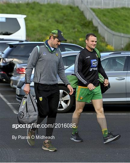 Armagh v Donegal - Allianz Football League Division 1 North Round 3