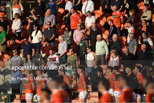 Armagh v Donegal - Allianz Football League Division 1 North Round 3