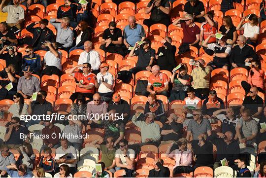 Armagh v Donegal - Allianz Football League Division 1 North Round 3 Armagh v Donegal - Allianz Football League Division 1 North Round 3