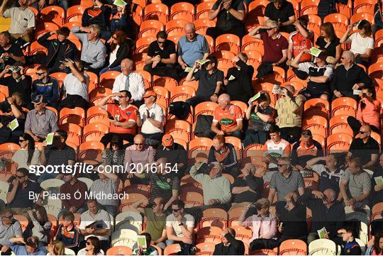 Armagh v Donegal - Allianz Football League Division 1 North Round 3