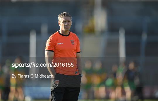 Armagh v Donegal - Allianz Football League Division 1 North Round 3