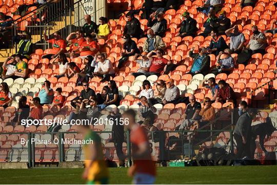 Armagh v Donegal - Allianz Football League Division 1 North Round 3