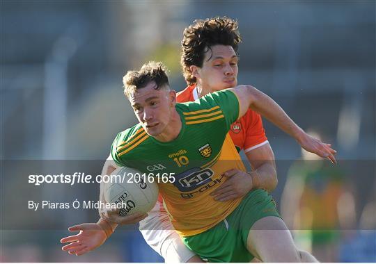 Armagh v Donegal - Allianz Football League Division 1 North Round 3