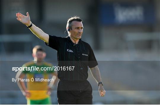 Armagh v Donegal - Allianz Football League Division 1 North Round 3