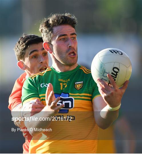 Armagh v Donegal - Allianz Football League Division 1 North Round 3