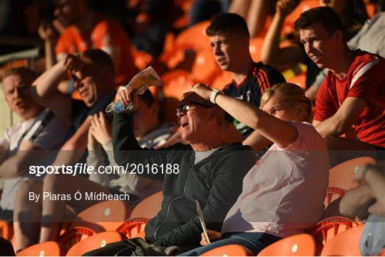 Armagh v Donegal - Allianz Football League Division 1 North Round 3