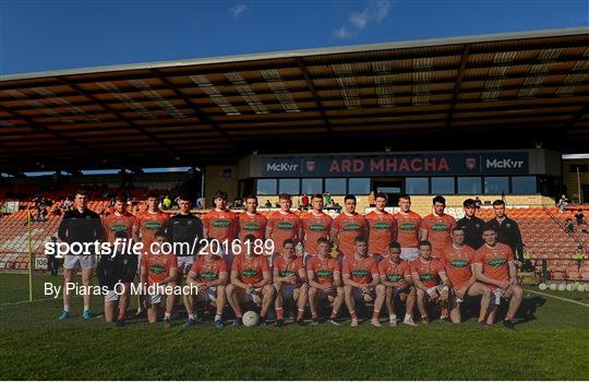 Armagh v Donegal - Allianz Football League Division 1 North Round 3 Armagh v Donegal - Allianz Football League Division 1 North Round 3