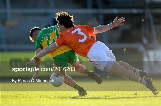 Armagh v Donegal - Allianz Football League Division 1 North Round 3