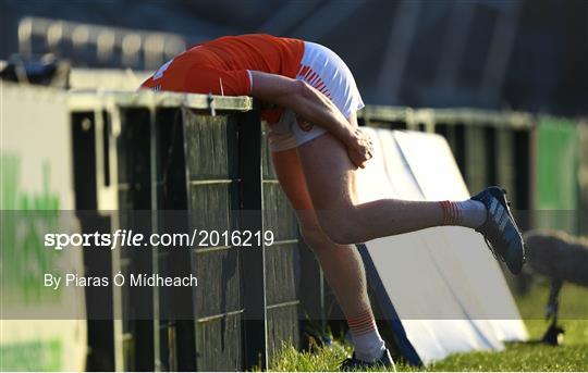 Armagh v Donegal - Allianz Football League Division 1 North Round 3