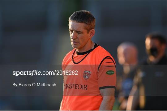 Armagh v Donegal - Allianz Football League Division 1 North Round 3