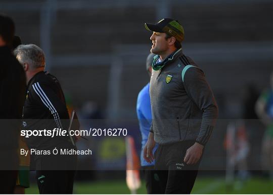 Armagh v Donegal - Allianz Football League Division 1 North Round 3 Armagh v Donegal - Allianz Football League Division 1 North Round 3