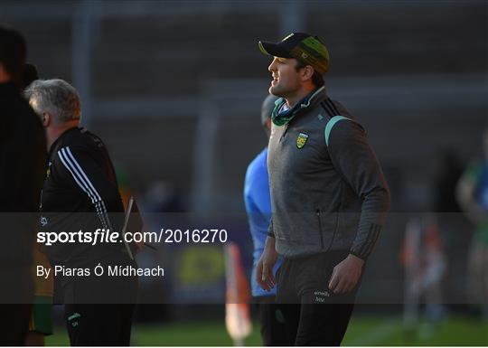 Armagh v Donegal - Allianz Football League Division 1 North Round 3