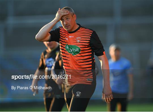 Armagh v Donegal - Allianz Football League Division 1 North Round 3