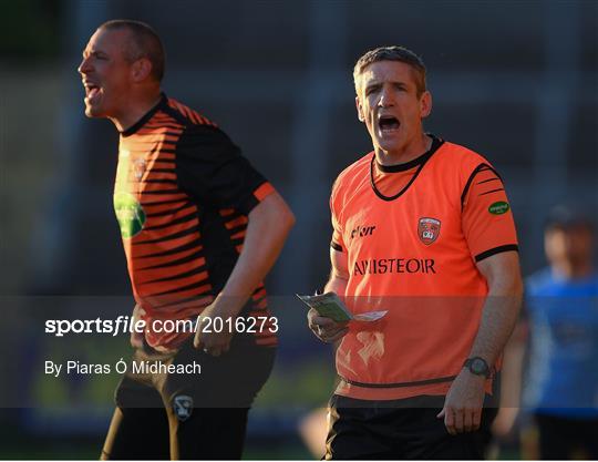 Armagh v Donegal - Allianz Football League Division 1 North Round 3