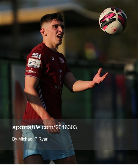 Cobh Ramblers v Cork City - SSE Airtricity League First Division