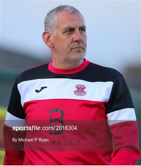 Cobh Ramblers v Cork City - SSE Airtricity League First Division