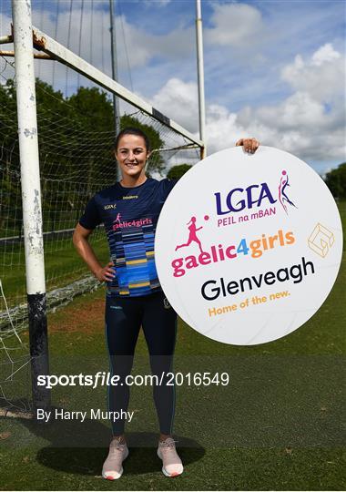 Glenveagh Homes announced as new sponsors of LGFA’s Gaelic4Girls programme