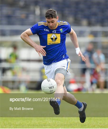 Wicklow v Limerick - Allianz Football League Division 3 South Round 3