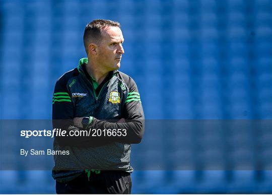 Mayo v Meath - Allianz Football League Division 2 North Round 3