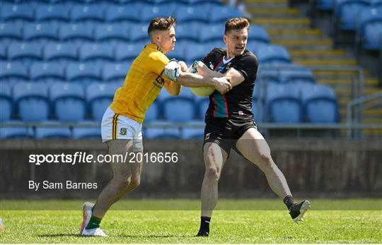 Mayo v Meath - Allianz Football League Division 2 North Round 3