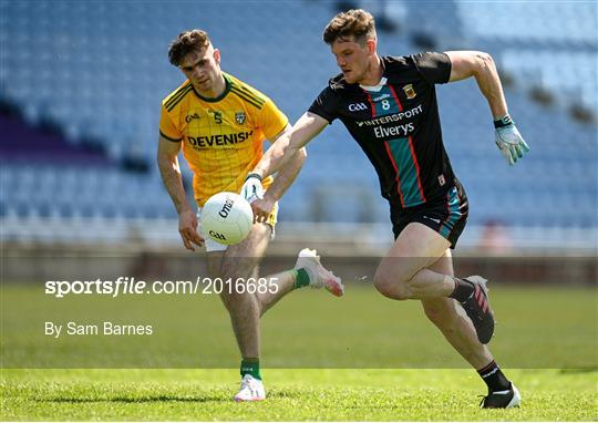 Mayo v Meath - Allianz Football League Division 2 North Round 3 Mayo v Meath - Allianz Football League Division 2 North Round 3